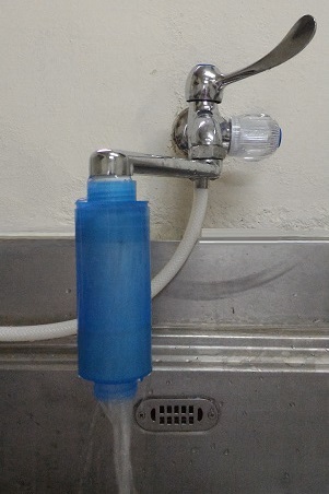 Terminal tap water filter Ultrafiltration Disposable Water filter